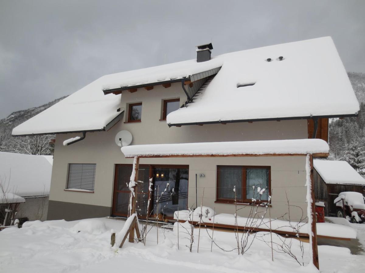 Landhaus Ziegelstadel 温蒂加斯顿 外观 照片