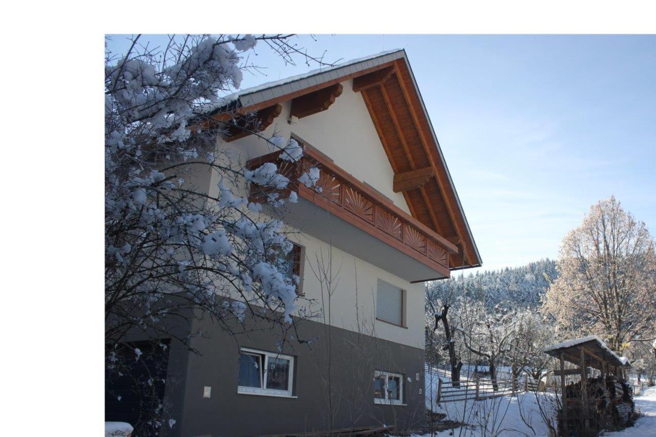 Landhaus Ziegelstadel 温蒂加斯顿 外观 照片