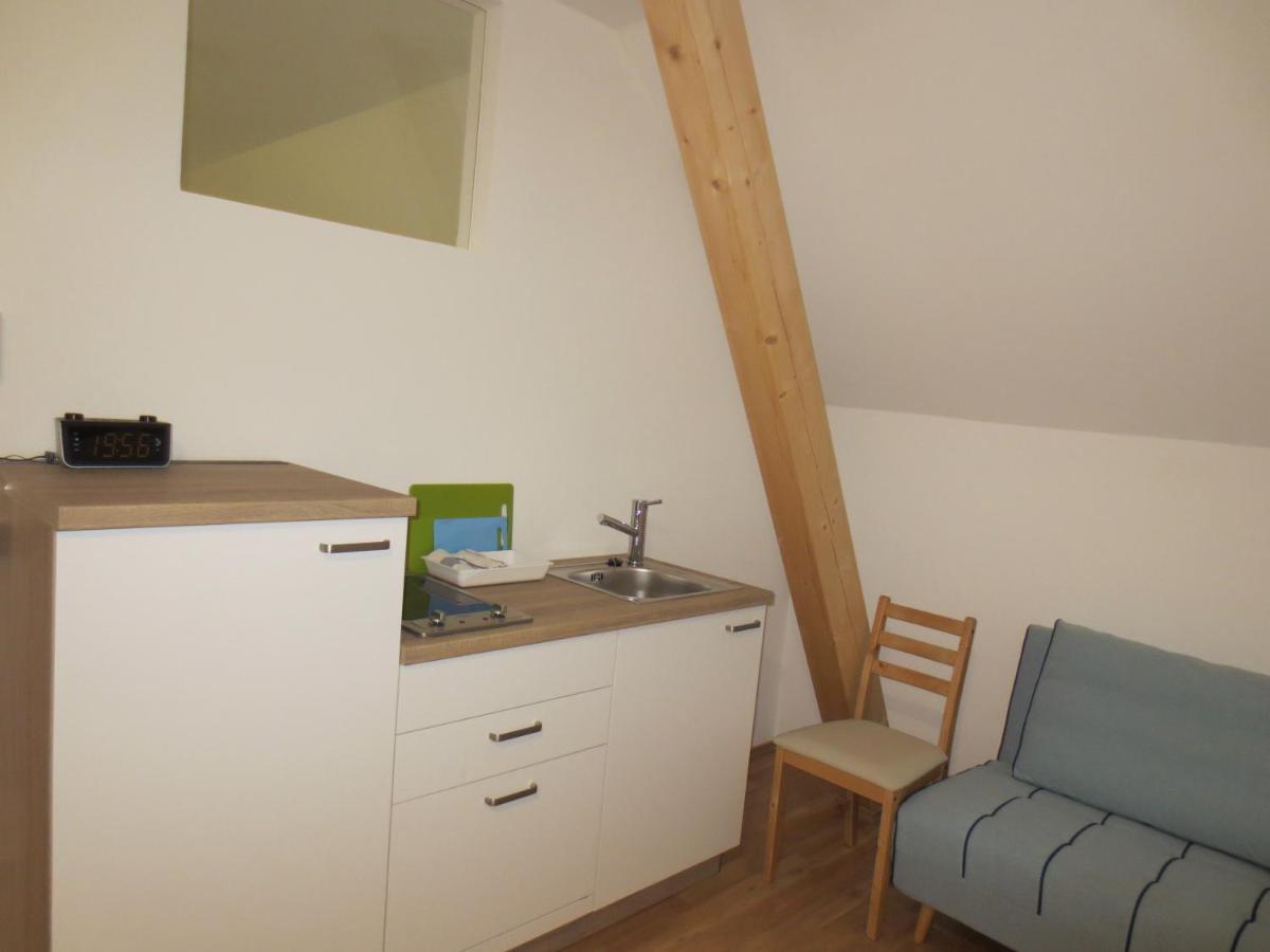 Landhaus Ziegelstadel 温蒂加斯顿 外观 照片