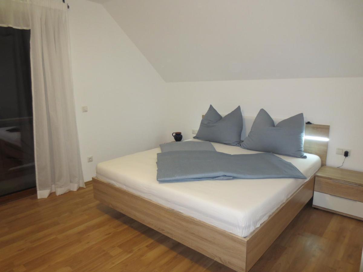 Landhaus Ziegelstadel 温蒂加斯顿 外观 照片